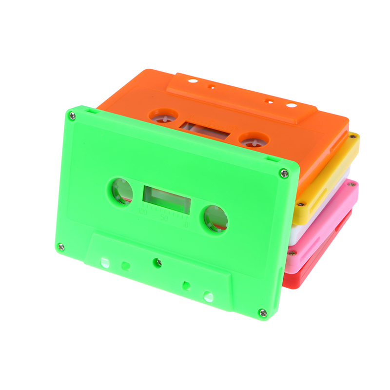 1Pc Kleur Lege Tape Case (geen - Reel Case recensie en prijs