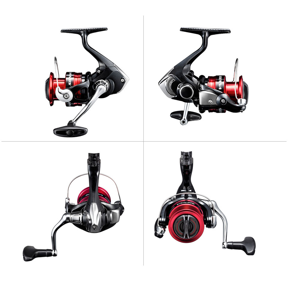 SHIMANO SIENNA draaiende vismo - Shimano Reel Sienna recensie en prijs