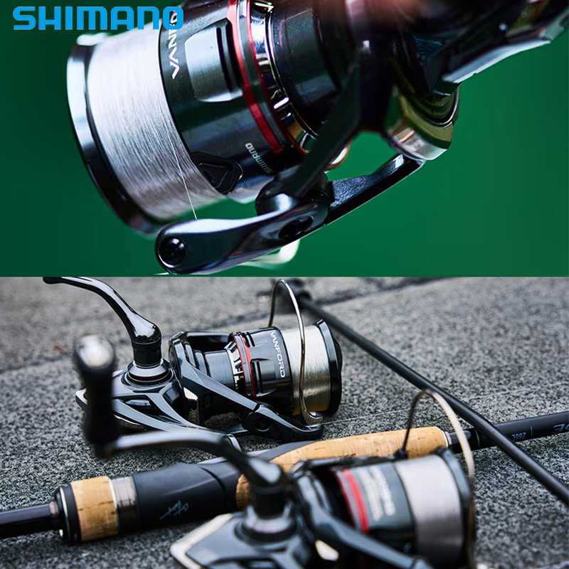 2024 NIEUWE SHIMANO VANFORD Sp - Shimano Reel Sienna recensie en prijs