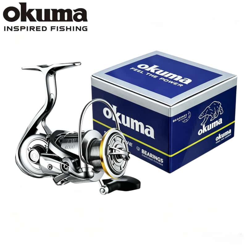 Nieuwe Okuma Spinhengel 1000-5 - Reel Drag Knob recensie en prijs