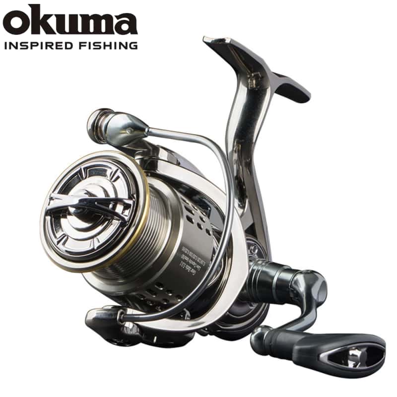 Nieuwe Okuma Spinhengel 1000-5 - Reel Drag Knob recensie en prijs