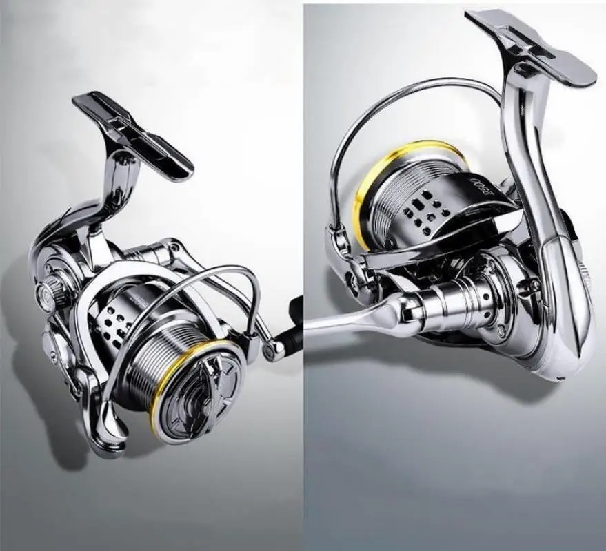 Nieuwe Okuma Spinhengel 1000-5 - Reel Drag Knob recensie en prijs