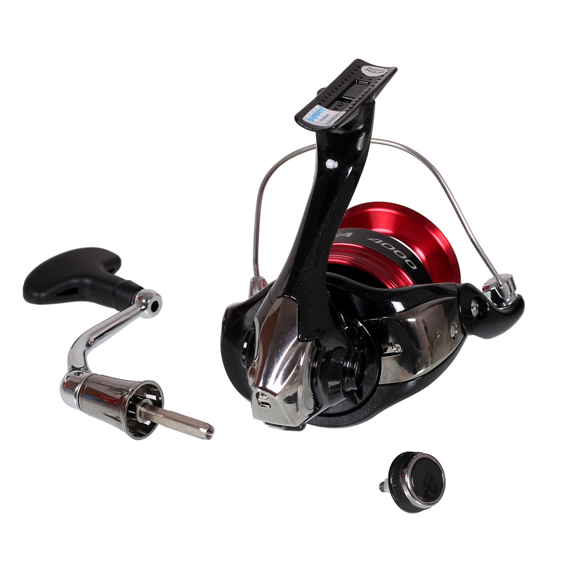 Shimano Sienna Originele Spinn - Shimano Reel Sienna recensie en prijs