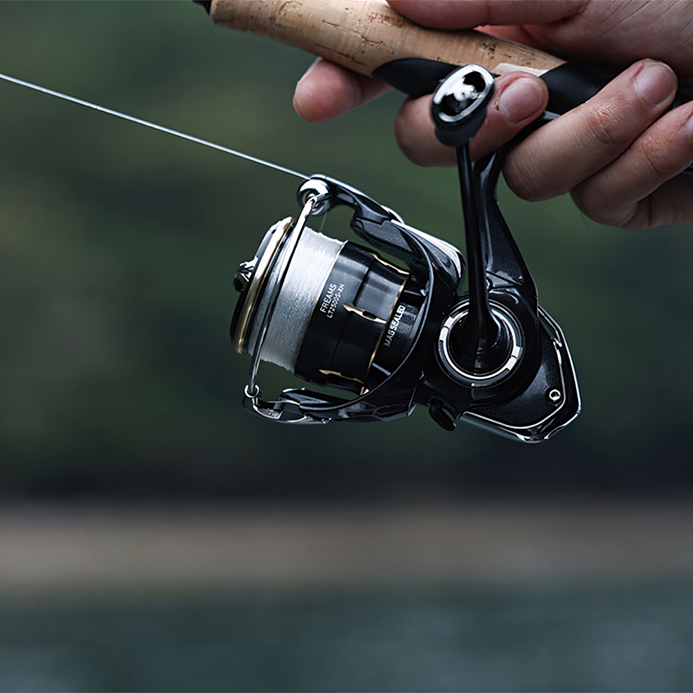 2026 DAIWA FREAMS Spinhengel M - Daiwa Reel Bg recensie en prijs