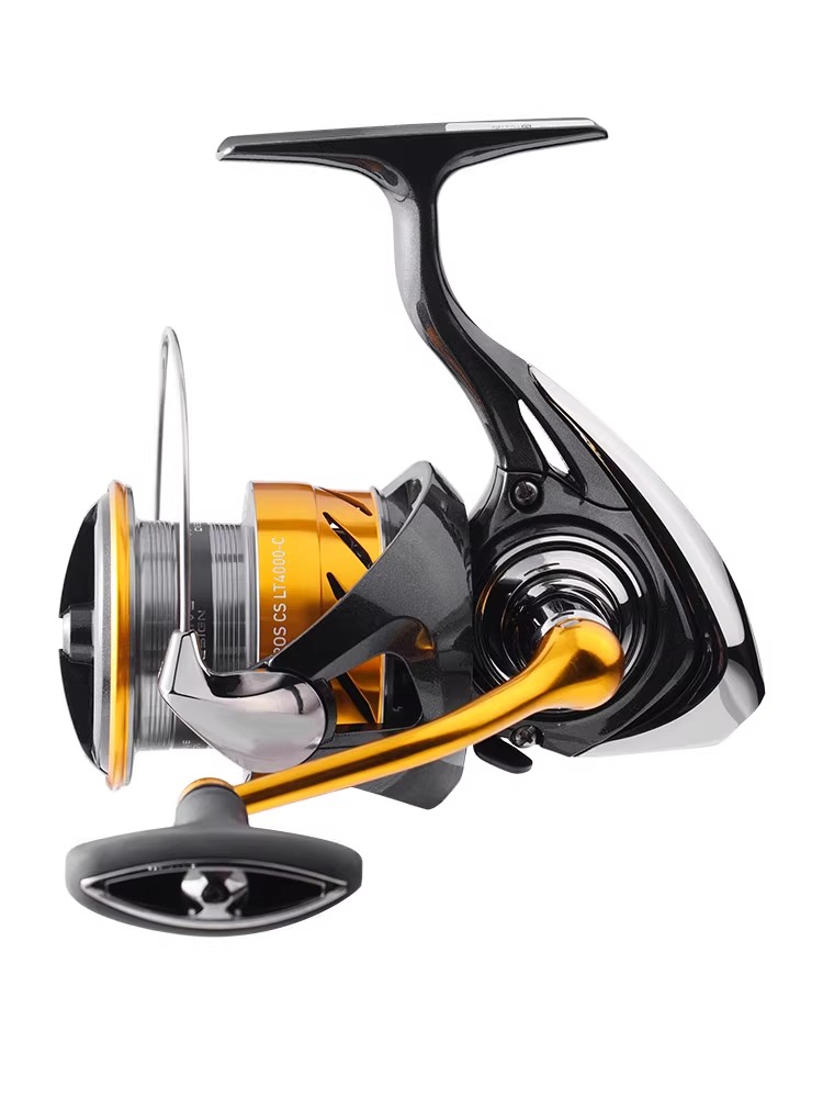 DAIWA REVROS LT Spinning Visse - Daiwa Reel Bg recensie en prijs