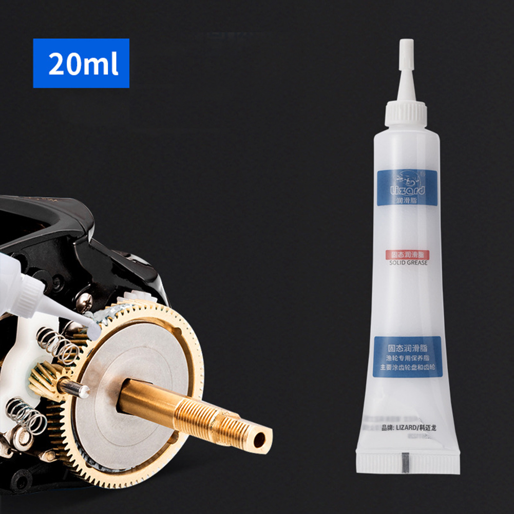 Visserij-reel Vetreel Onderhou - Reel Lubricant recensie en prijs