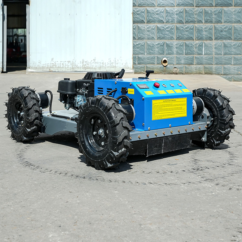 Tractoraangedreven 3-punts hef - Reel Handle recensie en prijs