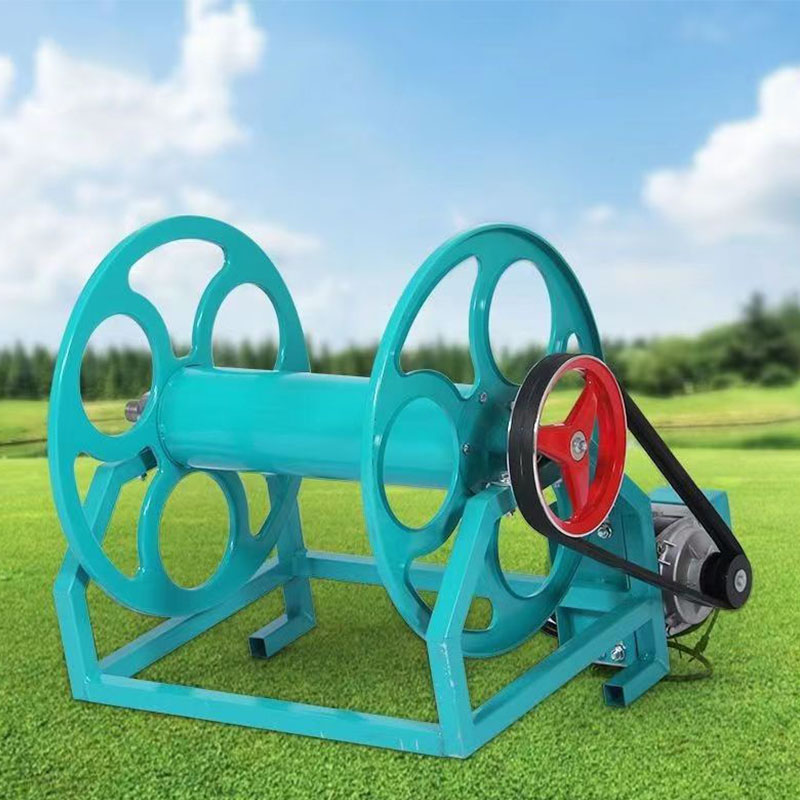 Landbouwdoseerpijp Elektrische - Electric Reel recensie en prijs